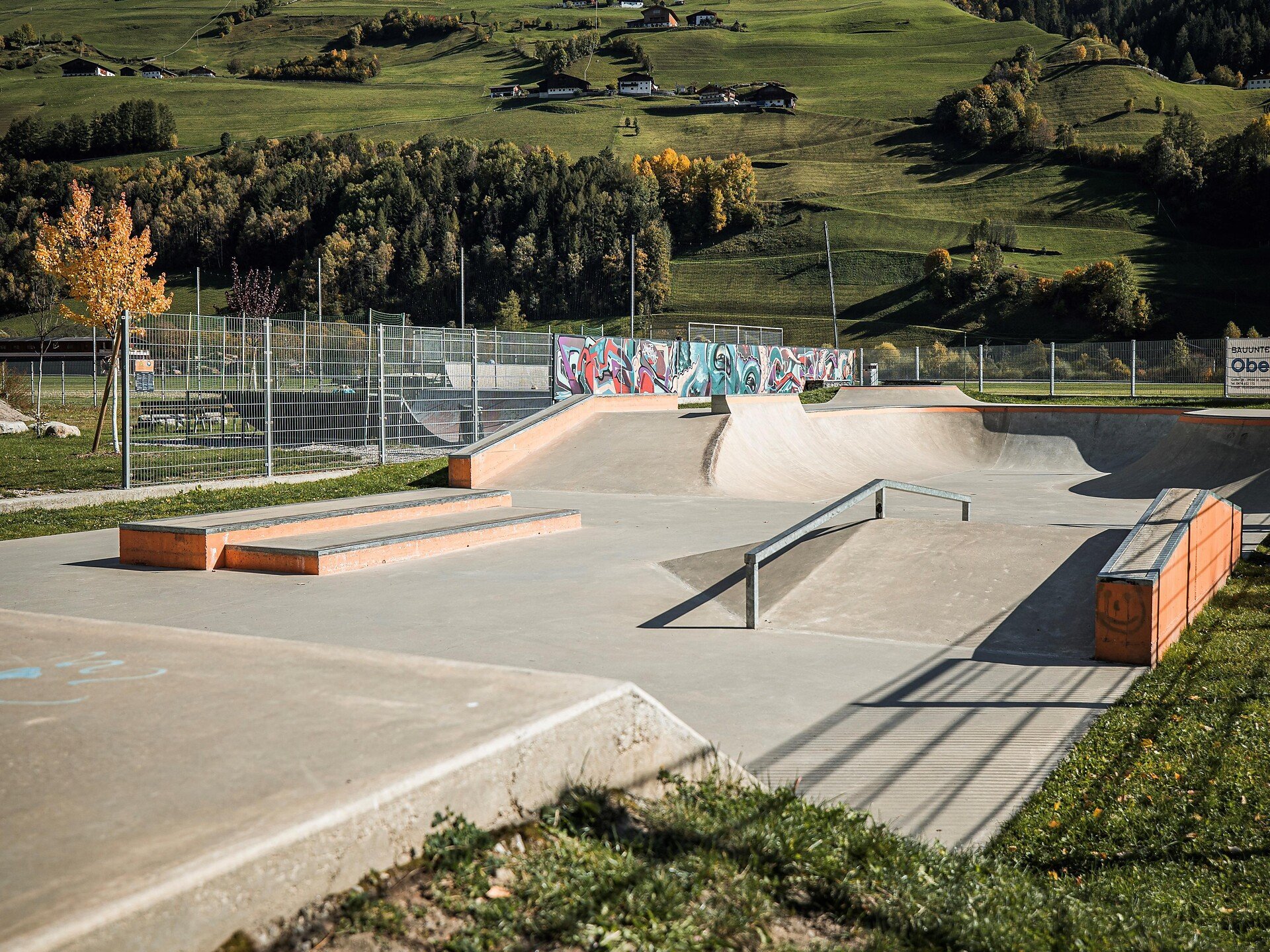 Deelnemers van de Skate Xperience